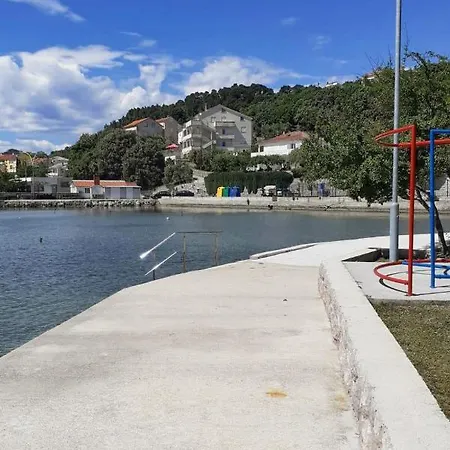 With Parking Space Kampor, Rab - 14998 アパート